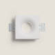 Produkt von Downlight Ring Einbau Gips/Gipsplatten LED Glühbirne GU10 / GU5.3  Schnitt 120x120 mm