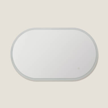 Product of Ona Anti-Fog LED Mirror for Bathroom 100x60 cm