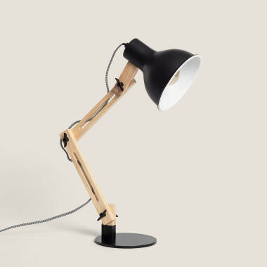 Lampe de Bureau Flex Métal Gratoh