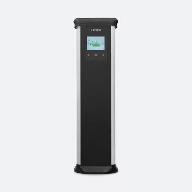 22 kW Three-phase Electric Car Charging Station CIRCUTOR URBAN MASTER T2-C2