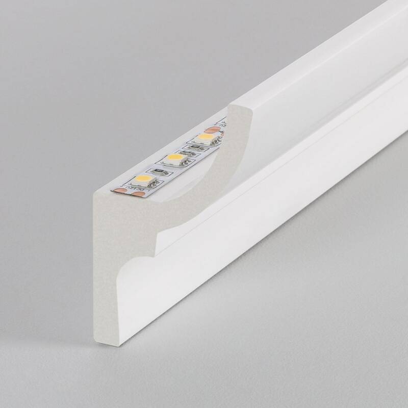 Product van Sierlijst voor LED Strip 2m Classic