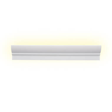 Produit de Moulure Classic 2m pour Ruban LED