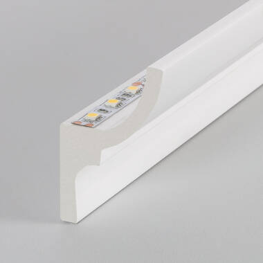 Product Sierlijst voor LED Strip 2m Classic