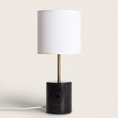 Craudy Marble Table Lamp