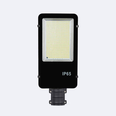 Produit de Luminaire LED Solaire Éclairage Public 3200 lm 160lm/W Dubly avec Capteur Crépusculaire 