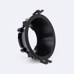 Product Downlight-Ring Reflect Rund für LED-Glühbirne GU10 / GU5.3 Ausschnitt Ø 75 mm