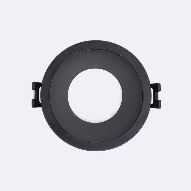 Product van Downlight Ring  Conische Reflect voor LED lamp GU10 / GU5.3 Zaagmaat  Ø 75 mm