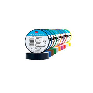 Product Isolierband Temflex 165 PVC 19mm x 20m 3M 7100184800