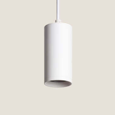 Quartz Pendant in Metal  Lamp