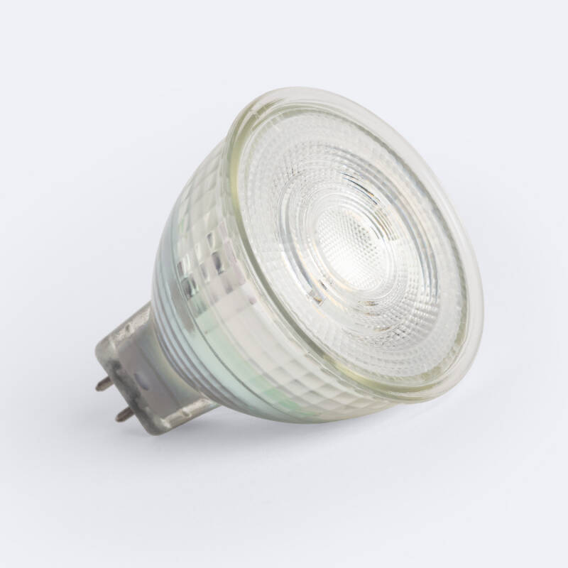 Product of 12V GU5.3 LED Bulb 8W S11 60º 800 lm Glass