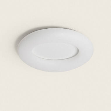 Plafon LED 80W Metalowy Cameron L