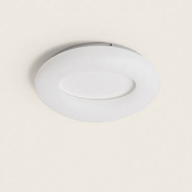 Plafon LED 40W Metalowy Cameron M