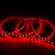 Product of 5m 12V DC SMD5050 60LED/m IP20 RGB LED Strip 10mm Wide Cut every 5cm