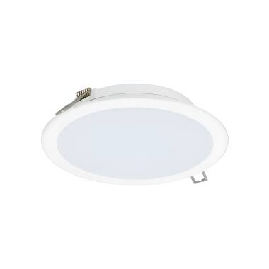 Downlight LED 19W CCT PHILIPS Ledinaire Slim Zaagmaat  Ø 200 mm DN065B G4