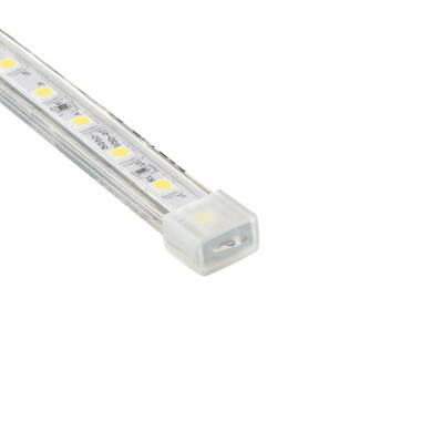 Produit de Embout pour Ruban LED 220V AC Coupe tous les 25/100cm