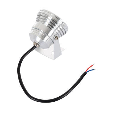 Produit de Spot LED Extérieur 7W Fixation au Sol 12V DC 