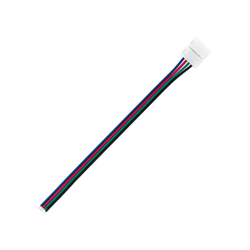 Produkt von Schnellkupplungskabel  LED-Stripes 12V RGB 10 mm, 4 Pinstifte