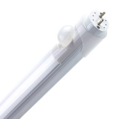 Prodotto da Tubo LED T8 G13 150 cm  24W 100lm/W Connessione Unilaterale Alluminio con Sensore di Movimento PIR Spegnimento Totale