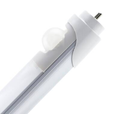 Prodotto da Tubo LED T8 G13 90 cm 14W 100lm/W Connessione Bilaterale Alluminio con Sensore di Movimento PIR ill. Sicurezza