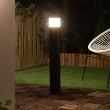 Product of Augusta LED Outdoor Bollard 74cm in Black