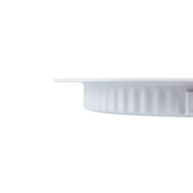 Product van Pack van 40 st Downlight LED  12W Dimbaar Rond Slim Helder Wit Zaagmaat Ø 140 mm 