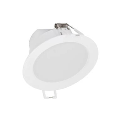 LED Downlight 4W 100 lm/W  IP44 Schnitt Ø75 mm LEDVANCE