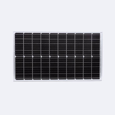 Product of Naxus 45W Outdoor Solar LED Street Light 3500lm 140lm/W