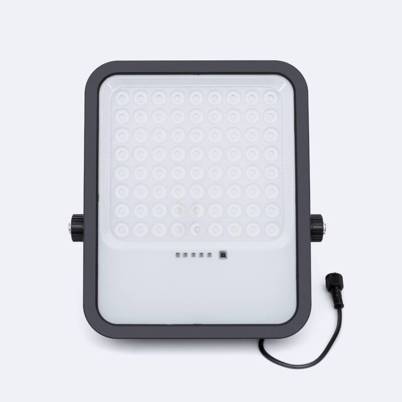 Product of Nurda 25W Outdoor Solar LED Floodlight with Remote Control 2700lm IP65