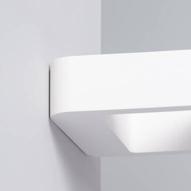 Product van Wandlamp LED 5W Gips Edison 