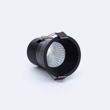 Podhledové Bodové LED Svítidlo 12W Kruhové Mini UGR11 Výřez Ø65 mm