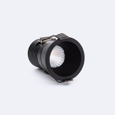 7W Round MINI LED Spotlight Ø 55 mm Cut-Out