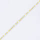 Product of  5m 24V DC SMD2835 Super Narrow LED strip 120 LED/m 1000 lm/m 5 mm Wide Cut at Every 5cm IP20