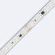 Product van LED Strip Dimbaar 220V SMD2835 Zelfregulerend 110 LED/m 1150 Im/m Breedte 12 mm IP65 in te korten om de 10 cm