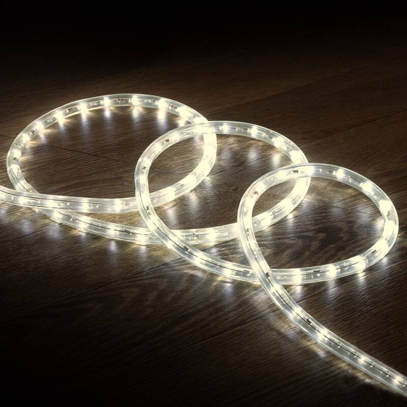 Producto de 220V AC Daylight LED Rope Light 36LED/m Cut at Every 100cm 