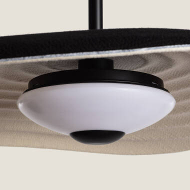 Producto de Hanglamp LED 18W Vilt Big Lerius