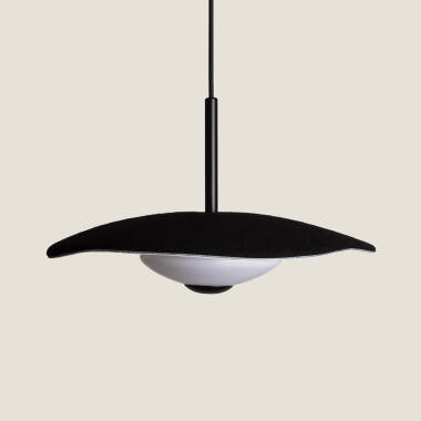 Hanglamp LED 18W Vilt Small Lerius