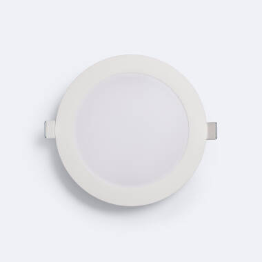 Product van Downlight Spot LED 10W Rond Wit Snede Ø137 mm