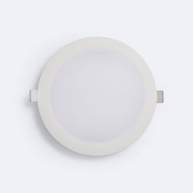 Product van Downlight Spot LED 15W Rond Wit zaagmaat Ø170 mm