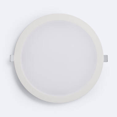 Produkt von LED-Downlight Strahler 18,2W Rund Weiß Ausschnitt Ø 220 mm