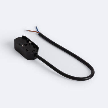 Connector met Kabel voor Voeding Rails met Laagspanning van 24V