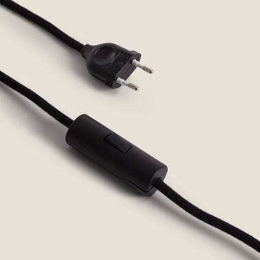 Product van Tafellamp Metaal Posaluce Cobble Creative- Cables ABM21VBODEUBRX03-L