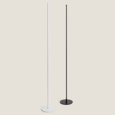 Produit de Lampadaire LED 27W Métal Meghri