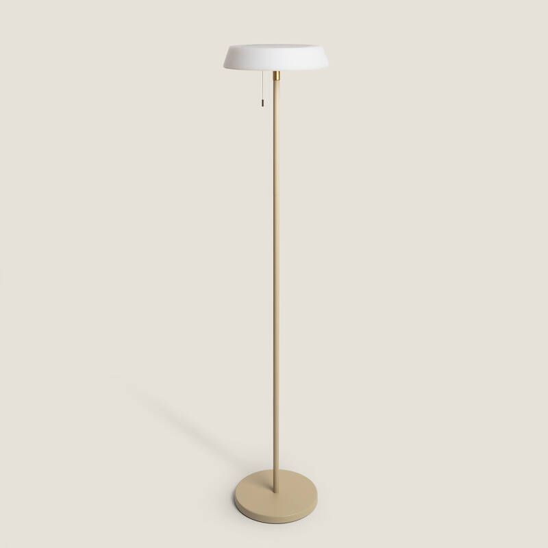 Produit de Lampadaire Solaire Extérieur Aldana 2.6W