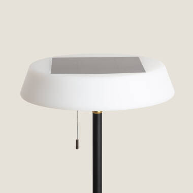 Produit de Lampadaire Solaire Extérieur Aldana 2.6W