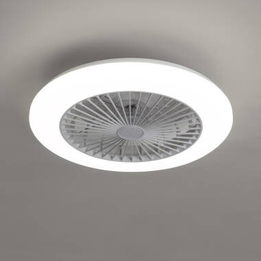 Product of Zante SMART WIFI RGB+W LED Ceiling Fan in Ø 50cm