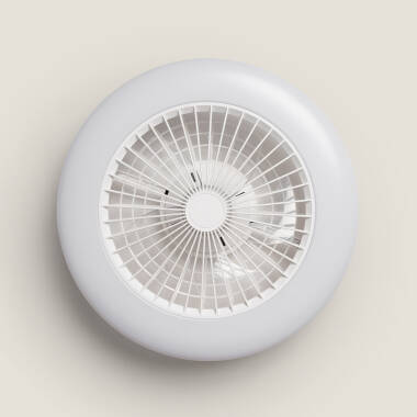 Prodotto da Ventilatore da Soffitto LED Zante Bianco 50cm