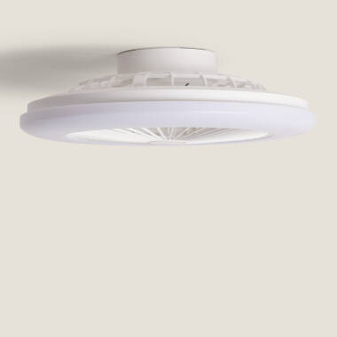 Prodotto da Ventilatore da Soffitto LED Zante Bianco 50cm