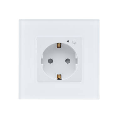 [NO ACTIVAR] Prise Type F Schuko Wifi avec Cadre PC