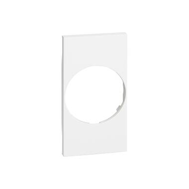 BTicino Living Now K_04  2 Module Plug Cover Plate