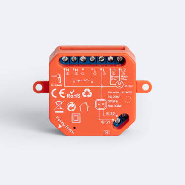 Produkt von Jalousieschalter WiFi ZigBee